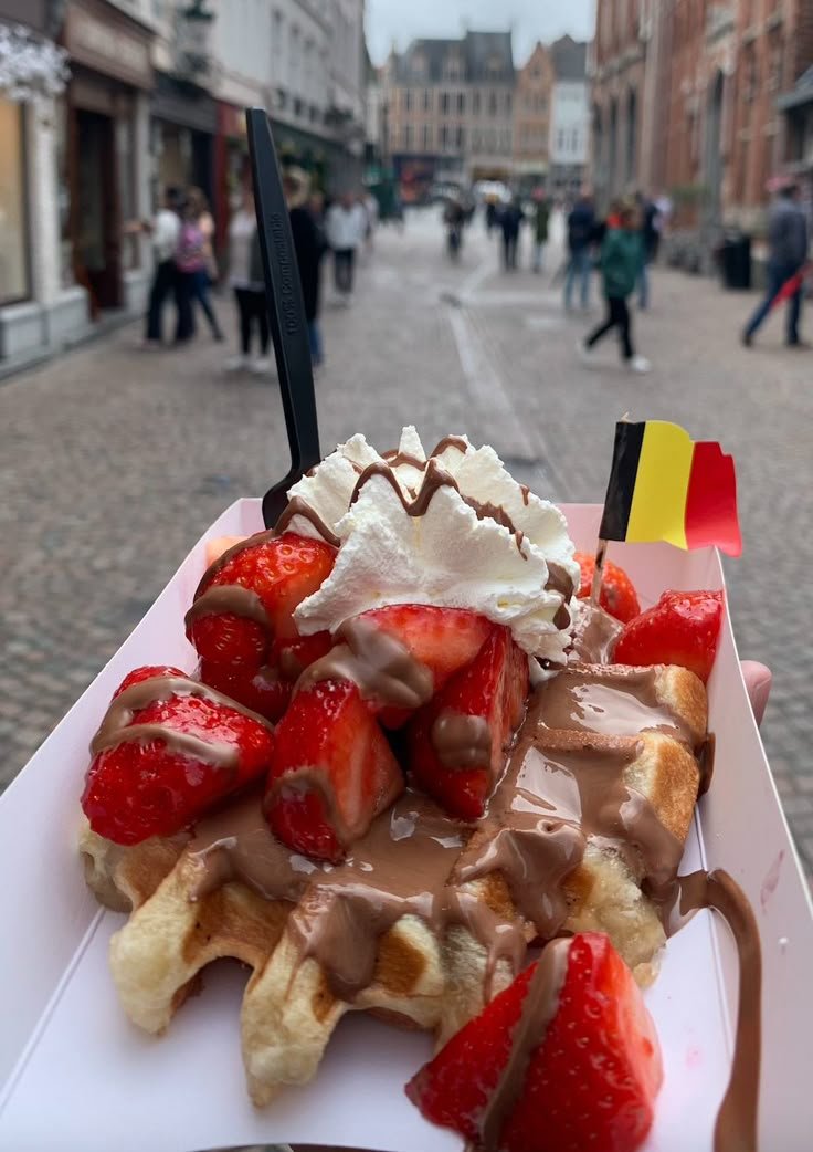 Belgium waffles, The Best Breakfast Cafe In Kottakkal