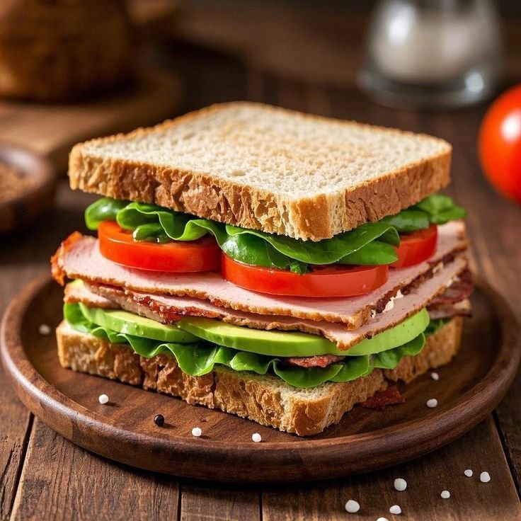 the best bread sandwich for breakfast